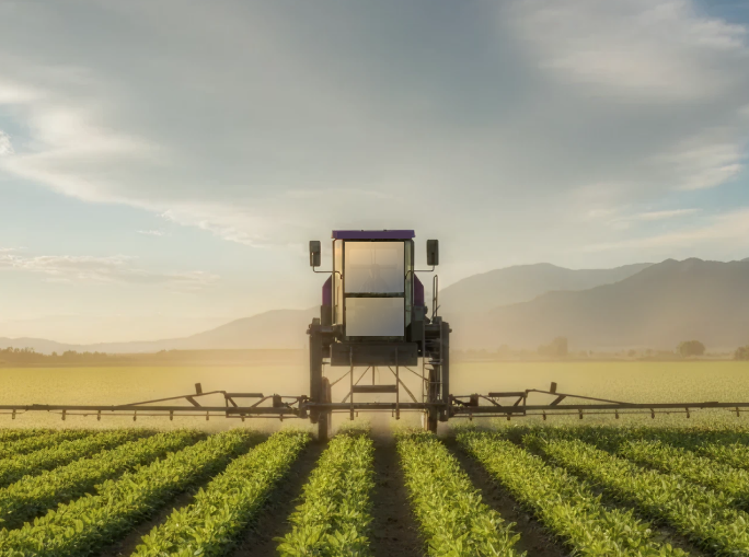 MultiplexEV | MultiplexEV Warrior-Self Propelled Boom Sprayer