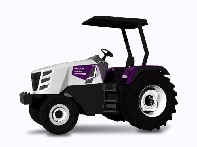 MultiplexEV | MultiplexEV tractor in india
