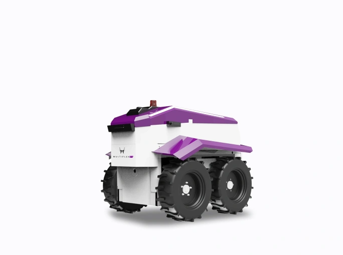 MultiplexEV | MultiplexEV Vamana The Autonomous Unmanned Ground Vehicle(UGV)