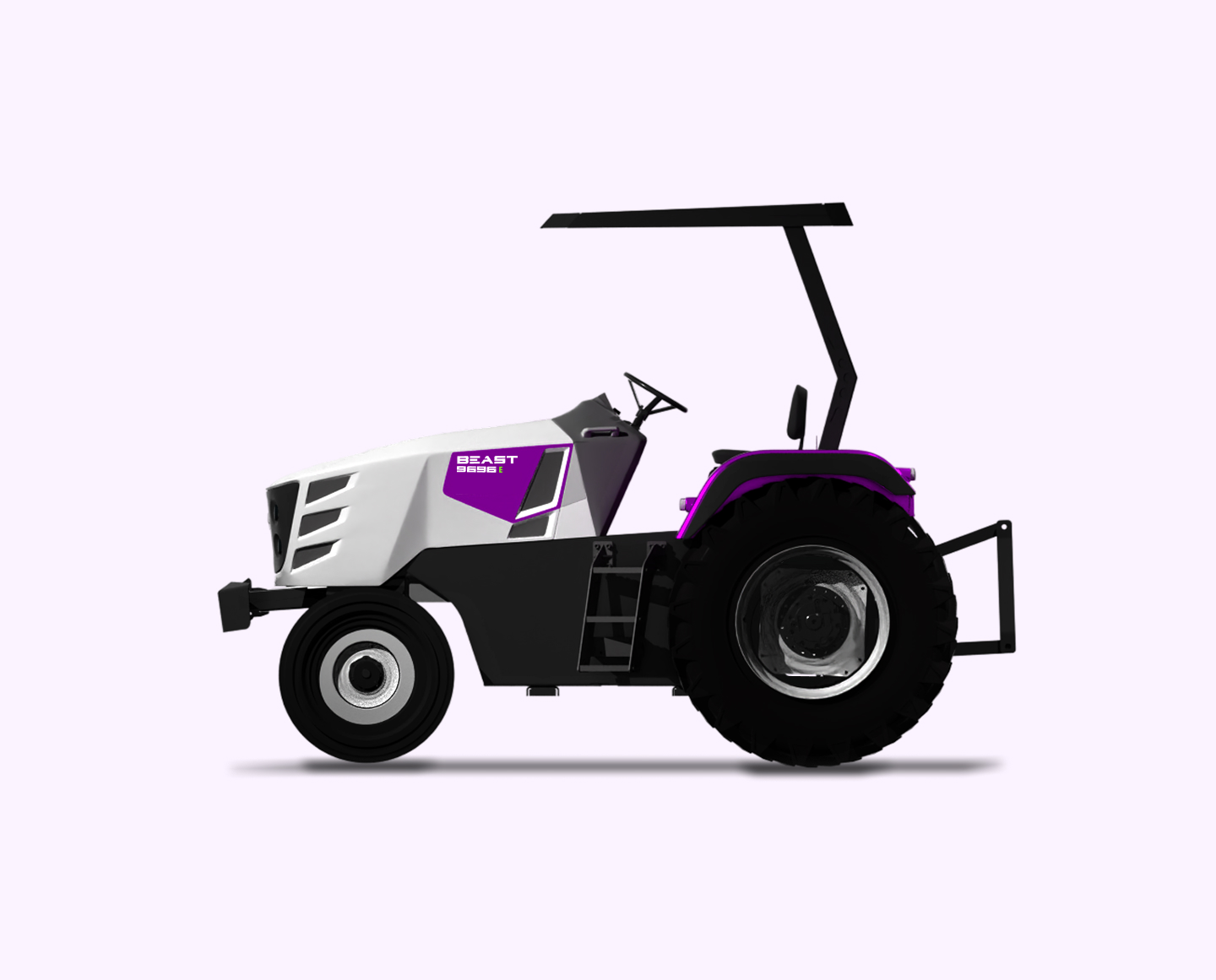 MultiplexEV | MultiplexEV tractor in india