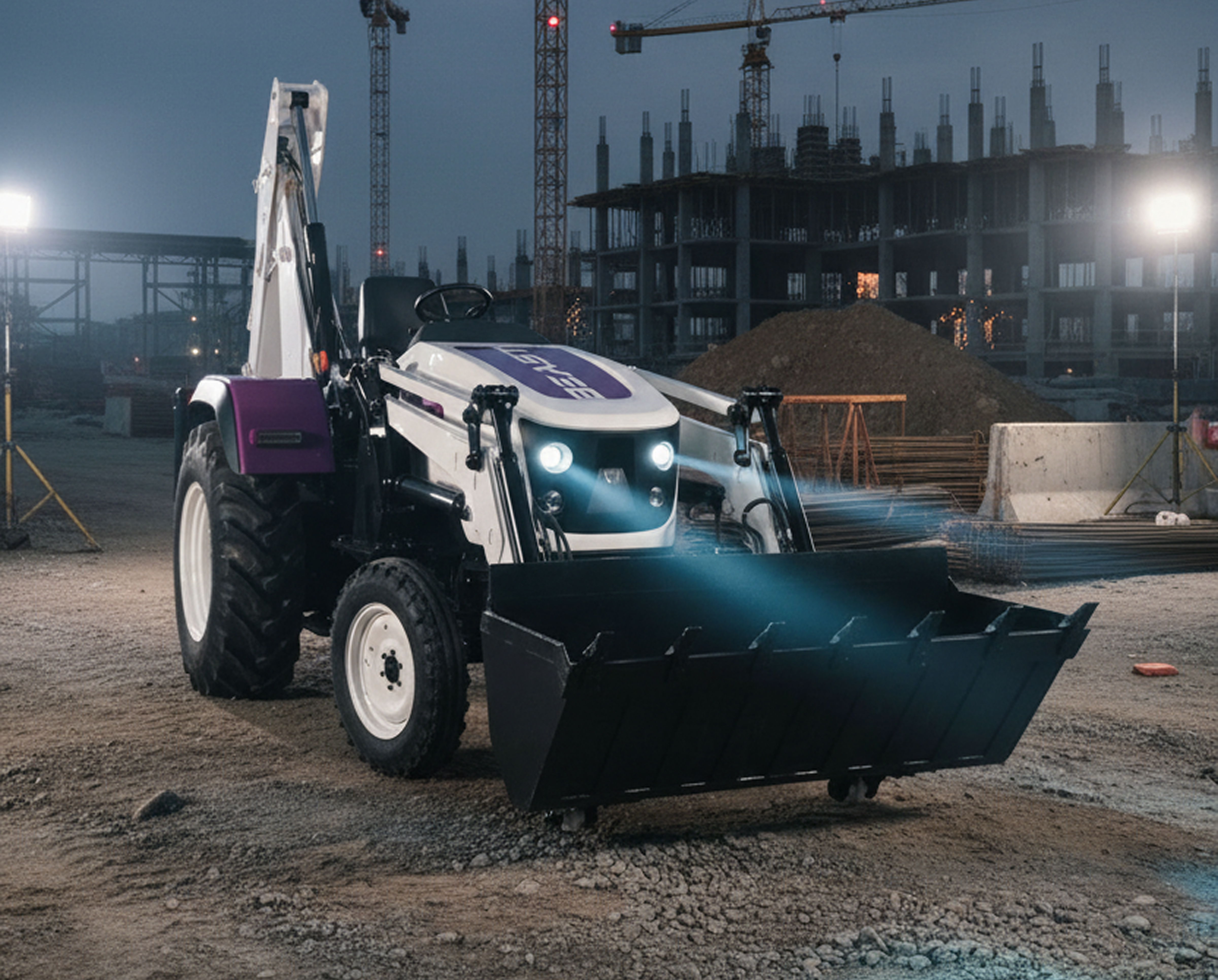 Tractor