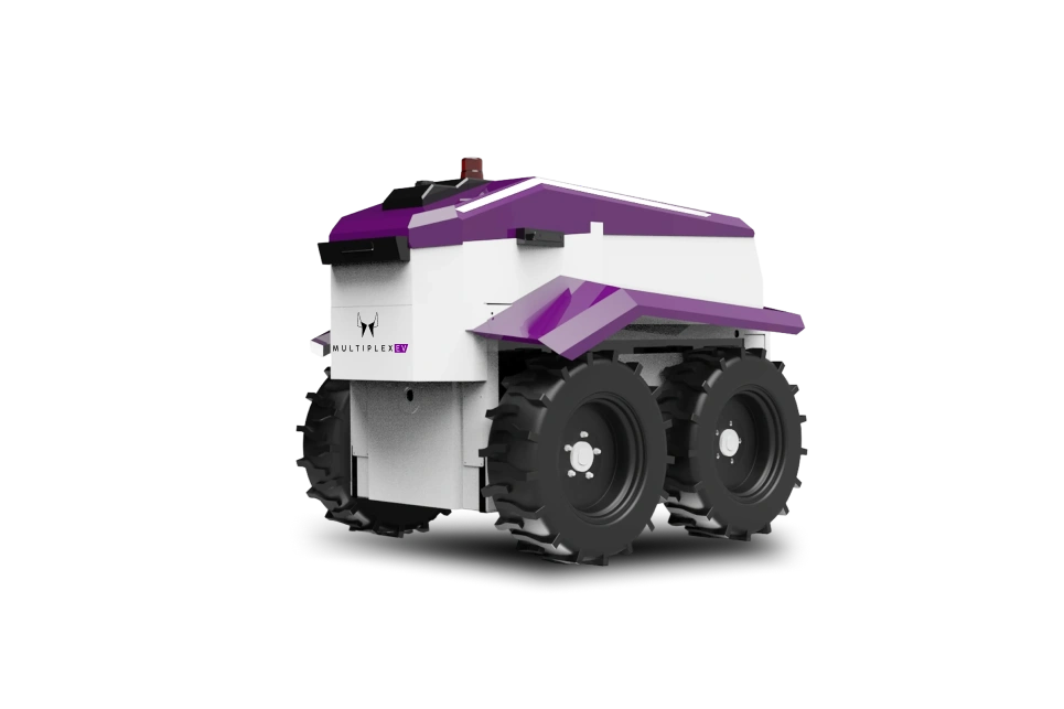MultiplexEV | MultiplexEV Mini Loader